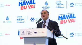 İSMEK'in 'Hayal bu ya' Festivali Başladı