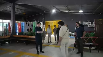 Erbaa Belediyesi, Akademik İşbirliği ile Yenileme Projeleri Üzerinde Çalışıyor