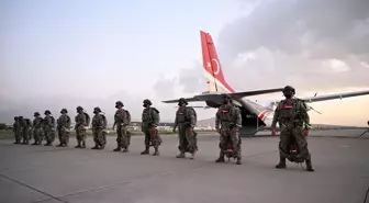 'Erciyes-2025 Tatbikatı' seçkin gözlemci günü ile devam ediyor