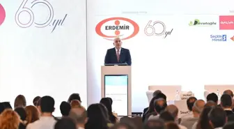 Erdemir, çelik sektörünü bir araya getirdi