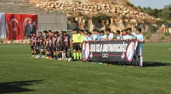 Erdemli'de Muhtar Kemal Çevik Futbol Turnuvası Başladı