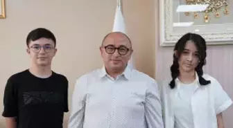 500 Puan Alan Öğrencilere Ödül