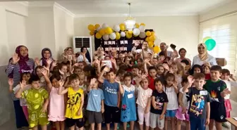 Mersin'de Yaz Kur'an Kursları Başladı: 6 Bin 800 Öğrenci Eğitilecek