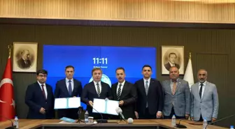 Ergan Dağı'na Modern Tesis Projesi Başladı