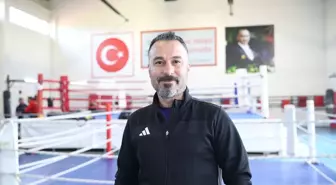 Erkek Boks Milli Takımı, Los Angeles 2028 Olimpiyatları İçin Hazırlıklarını Sürdürüyor