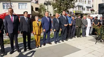 Ertuğrul Fırkateyni Şehitleri Anma Töreni