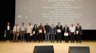 Erciyes Üniversitesi 2024 Başarı Ödül Töreni Gerçekleştirildi
