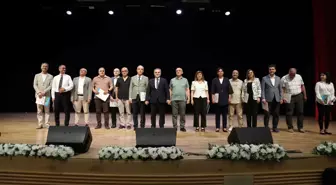 Erciyes Üniversitesi'nde 2024 Araştırma Performansı Ödülleri Sahiplerini Buldu