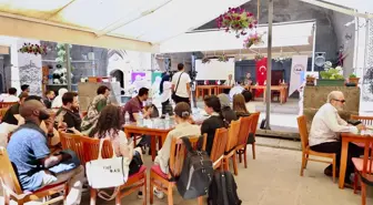 Erciyes Üniversitesi'nde Eser Elementler Konulu Bilim Kafe Etkinliği Düzenlendi