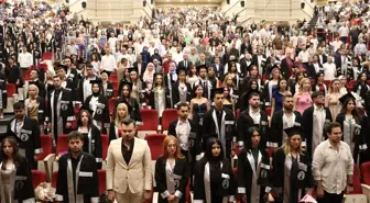 Erciyes Üniversitesi İletişim Fakültesi Mezuniyet Töreni Düzenlendi
