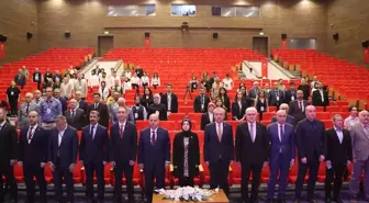 Erzincan'da 25. Ulusal Turizm Kongresi Başladı