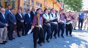 Kemaliye'de 46. Uluslararası Kültür ve Doğa Sporları Şenliği Başladı