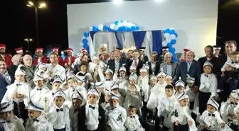 Erzincan'da Geleneksel Toplu Sünnet Şöleni Düzenlendi