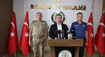 Erzincan'da Organize Suç Yok, Güvenlik Önlemleri Artırılıyor