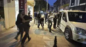 Erzincan'da Uyuşturucu Operasyonu: 4 Gözaltı