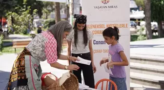 Erzincan'da 'Yaşayan Miras Festivali' Coşkuyla Tamamlandı