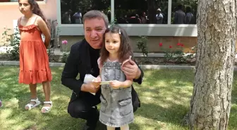 Erzincan Valisi Aydoğdu, Kurban Bayramı'nda Çocuklarla Bir Araya Geldi