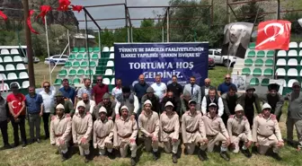 Tortum'da 107 Yıl Önceki Dağcılık Faaliyeti Yeniden Canlandırıldı