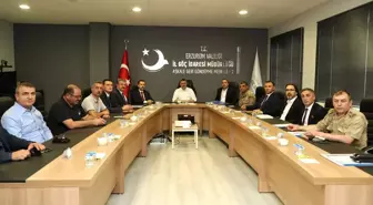 Erzurum'da Yasa Dışı Göçmen Operasyonları: 653 Göçmen Yakalandı