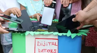 Erzurum'da Aile Yılı Etkinliği: 'Ailemle Dijital Detoks Günü' Düzenlendi