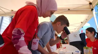 ETÜ Akademisyenleri Kırsal Mahallelerde Bilim İletişimi Etkinliği Düzenledi