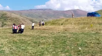 Biçerdöverin Altında Kalan Tarım İşçisi Hastaneye Sevk Edildi