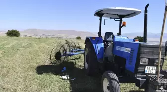 Traktör Kazasında 5 Yaşındaki Çocuk Hayatını Kaybetti