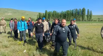 Erzurum'da Aras Nehri'nde Boğulma Olayı