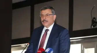 Erzurum'da 'Binalarda Enerji Verimliliği Bölgesel Eğitimleri' semineri düzenlendi