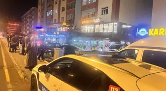Palandöken'de İş Yerine Kurşun Sıkıldı, Şüpheliler Aranıyor