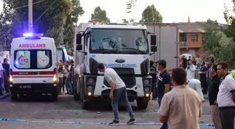 Erzurum'da Çöp Kamyonu 4 Yaşındaki Çocuğa Çarptı: Hayatını Kaybetti