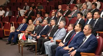 Erzurum'da Depozito Yönetim Sistemi Koordinasyon Toplantısı Düzenlendi