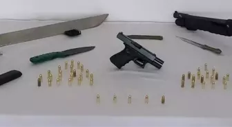 Erzurum’da Ruhsatsız Silah Operasyonu: Bir Kişi Gözaltında