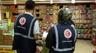 Erzurum'da Fahiş Fiyat Denetimleri Yapıldı