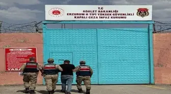 FETÖ Hükümlüsü Erzurum'da Saklandığı Samanlıkta Yakalandı