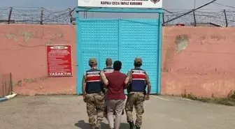 FETÖ Üyesi Firari Hükümlü Erzurum'da Yakalandı