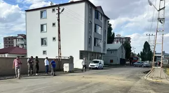 Erzurum'da Doğalgaz Kaçağı Şüphesiyle Mahalle Tahliye Edildi