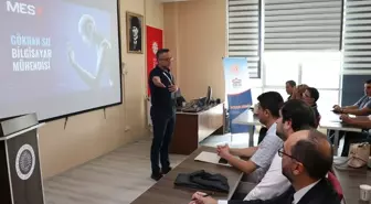 Yapay Zeka Destekli Medya Uzmanlığı Eğitimi Erzurum'da Başladı