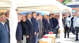 Erzurum'da Kentsel Dönüşüm Projesinin Temeli Atıldı