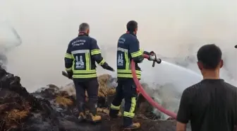 Erzurum'da Yangın: 3 Ev Kullanılamaz Hale Geldi