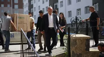 Engelli Kadına Belediye Desteği: Akülü Araç Hediye Edildi