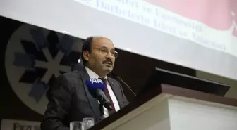 Erzurum'da 'Milletin Zaferi ve Egemenliği: Türkiye'de Darbelerin İzleri ve Anlatıları' paneli düzenlendi