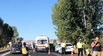 Erzurum'da Otomobil Çarpmasıyla 79 Yaşındaki Yaya Hayatını Kaybetti