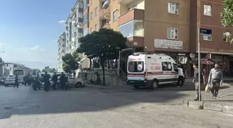 Erzurum'da Silahlı Saldırı: 2 Yaralı