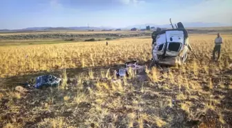 Erzurum'da Trafik Kazası: 3 Ölü, 1 Yaralı