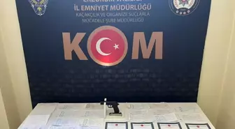Erzurum'da Tefecilik Operasyonu: 3 Tutuklama