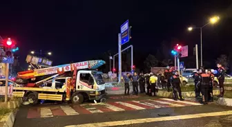 Erzurum'da Trafik Kazası Sonrası Kavga: 3 Yaralı