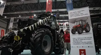 Erzurum'da 'Uluslararası Tarım ve Hayvancılık Fuarı' açıldı