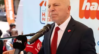 Erzurum'da Halk Pazarı Sayısı Artıyor