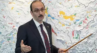 Hınıs Başköy Barajı Projesi Tamamlandı: Modern Sulama ile Tarımda Verim Artışı Hedefleniyor